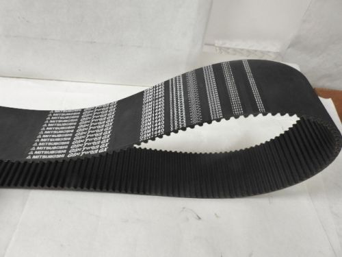 8 MM BLOWER BELTS- RUBBER  FIBERGLASS STRANDED-NEOPRENE  2" & 3"  WIDE